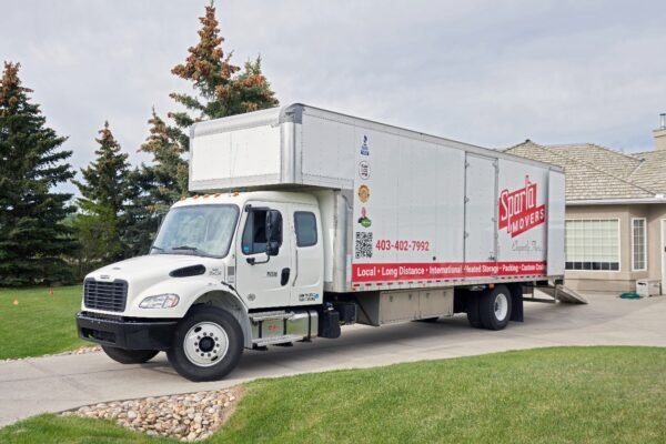 Calgary Movers and Storage 